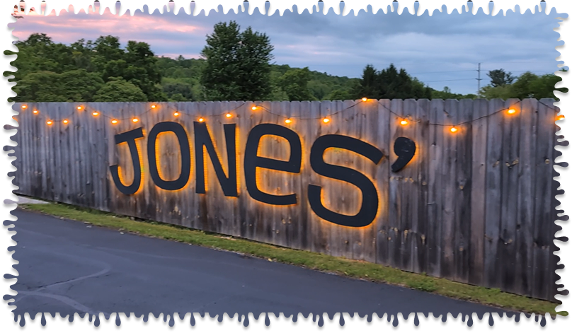 Jones Shakes — Mercer, PA